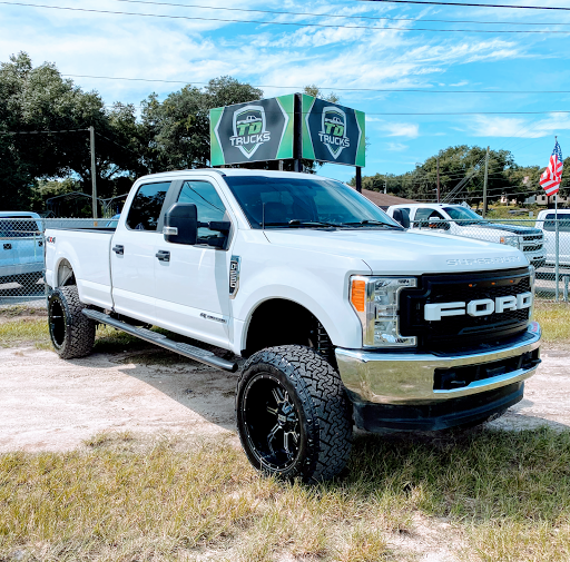Used Car Dealer «TD Car Sales», reviews and photos, 8403 E Colonial Dr, Orlando, FL 32817, USA