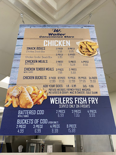 Convenience Store «Weiler Convenience Stores», reviews and photos, 2401 E 4th St, Marshfield, WI 54449, USA