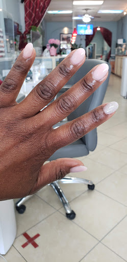 Nail Salon «Model Nail Salon», reviews and photos, 971 Beards Hill Rd, Aberdeen, MD 21001, USA