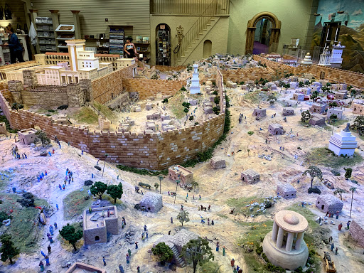Museum «The Holy Land Experience», reviews and photos, 4655 Vineland Rd, Orlando, FL 32811, USA