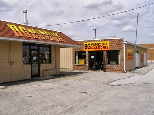 B G Motorcycle Accessories, 110 W Poe Rd, Bowling Green, OH 43402, USA, 