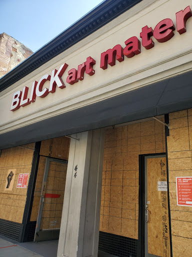 Art Supply Store «Blick Art Materials», reviews and photos, 44 S Raymond Ave, Pasadena, CA 91105, USA