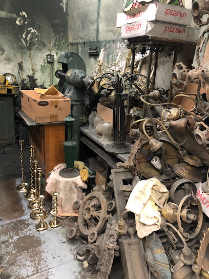 Grainger's Metal Restoration & Antiques, Inc.