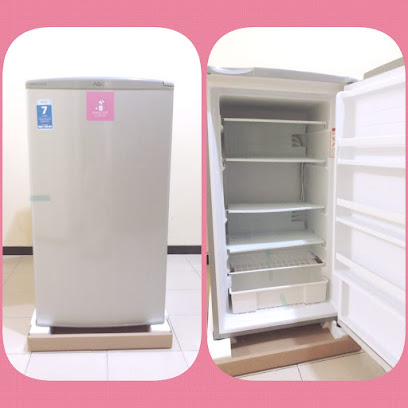 Sewa Freezer ASI Tulungagung 'rizkyaf_stuff'