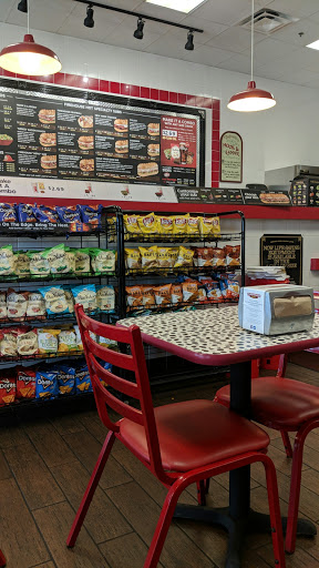 Sandwich Shop «Firehouse Subs», reviews and photos, 8055 Senoia Rd #300, Fairburn, GA 30213, USA