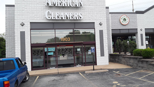 Dry Cleaner «American Cleaners», reviews and photos, 1903 Richardson Rd, Arnold, MO 63010, USA