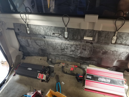 Car Stereo Store «Xtreme Audio Titusville», reviews and photos, 170 Fisher Ave, Titusville, FL 32796, USA