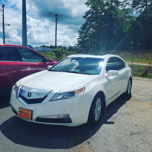 Car Dealer «Hardy Chevrolet Buick GMC», reviews and photos, 1249 Charles Hardy Pkwy, Dallas, GA 30157, USA