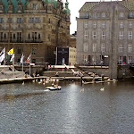 Photo n°2 de l'avis de Giorgos.o fait le 18/05/2017 à 12:44 sur le  ALEX Hamburg à Hamburg