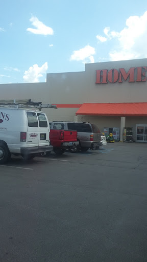 Home Improvement Store «The Home Depot», reviews and photos, 1225 Wimberly Dr SW, Decatur, AL 35603, USA