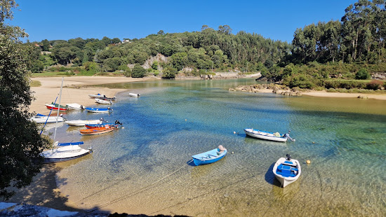 Area recreativa Niembru