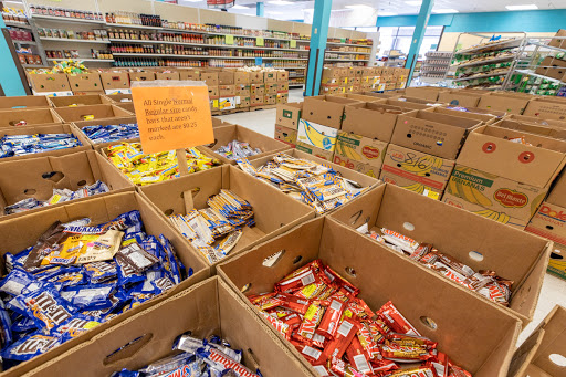 Discount Supermarket «Traders Discount Markets», reviews and photos, 855 S Bluff St, St George, UT 84770, USA