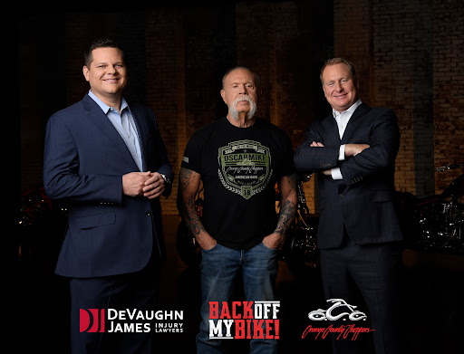 Personal Injury Attorney «DeVaughn James Injury Lawyers», reviews and photos