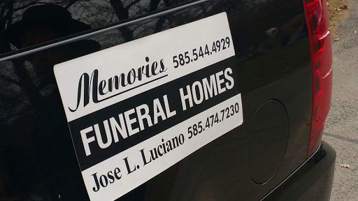 Funeral Home «Memories Funeral Home», reviews and photos, 1005 Hudson Ave, Rochester, NY 14621, USA
