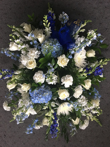 Florist «Rose Flowers & Gifts Inc.», reviews and photos, 232 W Main St, Meriden, CT 06451, USA