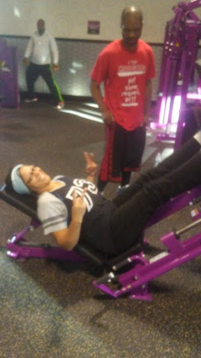 Gym «Planet Fitness», reviews and photos, 2841 Greenbriar Pkwy SW, Atlanta, GA 30331, USA
