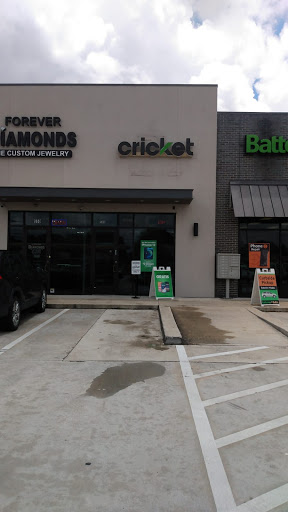 Cell Phone Store «Cricket Wireless Authorized Retailer», reviews and photos, 24150 US-290 #200, Cypress, TX 77429, USA