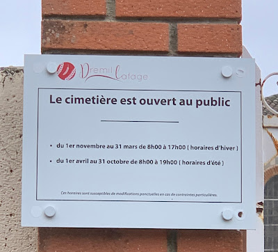Cimetière de Drémil-Lafage à Drémil-Lafage