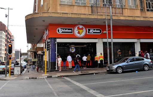 Chicken Licken Braamfontein