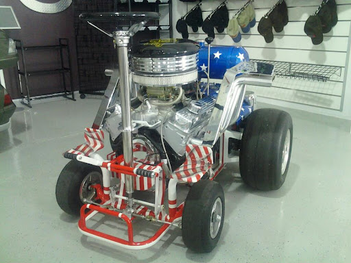 Motorcycle Dealer «House of Thunder USA», reviews and photos, 351 NE 79th St, Miami, FL 33138, USA