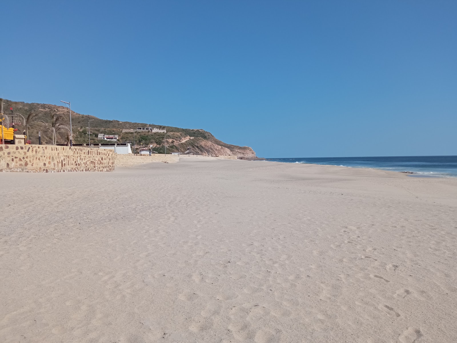 Photo de Salina Cruz beach avec un niveau de propreté de très propre