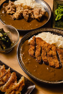 Curry du Restaurant japonais authentique Ichirin à Paris - n°1