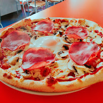 Plats et boissons du Pizzas à emporter Pizza vostra à Gevrey-Chambertin - n°19