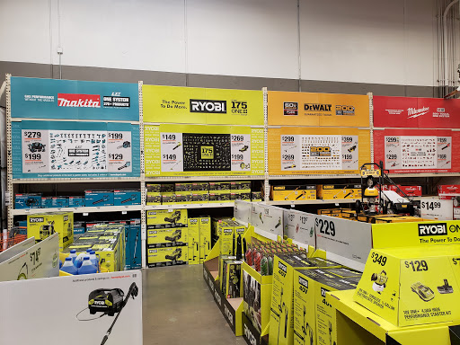 Home Improvement Store «The Home Depot», reviews and photos, 1120 Vann Dr, Jackson, TN 38305, USA