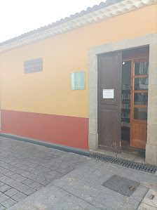 Biblioteca Municipal de San Miguel de Abona C. de la Iglesia, 1, 38620 San Miguel, Santa Cruz de Tenerife, España