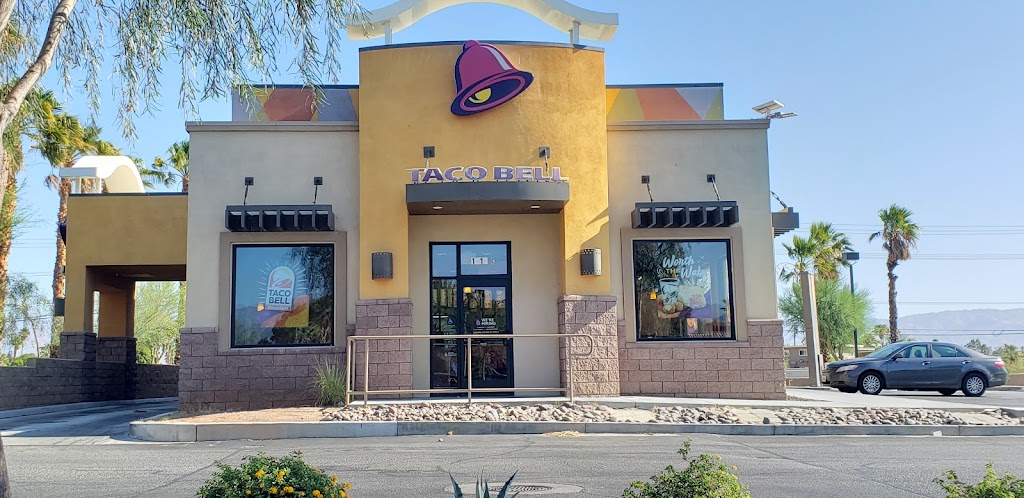 Taco Bell 92262