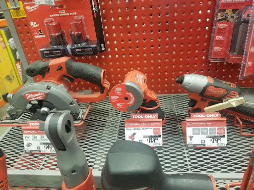 Home Improvement Store «The Home Depot», reviews and photos, 5010 Feather River Dr, Stockton, CA 95219, USA