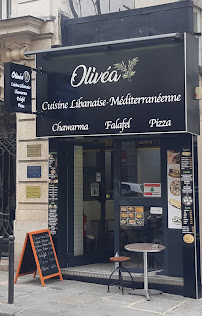 Photos du propriétaire du Restaurant libanais Olivéa à Paris - n°1