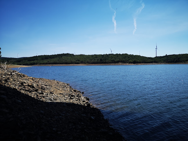 Praia Fluvial da Malcata