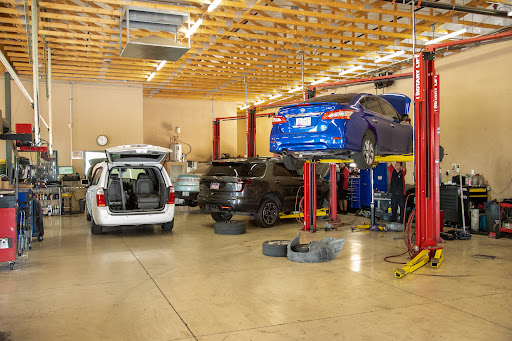 Auto Repair Shop «Network Automotive Service Center», reviews and photos, 20871 E Rittenhouse Rd, Queen Creek, AZ 85142, USA