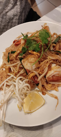 Phat thai du Restaurant thaï Thaï Panthong à Paris - n°6