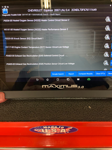 Auto Repair Shop «Tuffy Tire & Auto Service Center», reviews and photos, 90 S Waverly Rd, Holland, MI 49423, USA