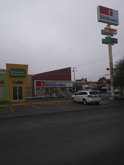 Farmacia Benavides Dos Rios Río Papaloapan No. 325, Dos Rios, 67196 Guadalupe, N.L. Mexico