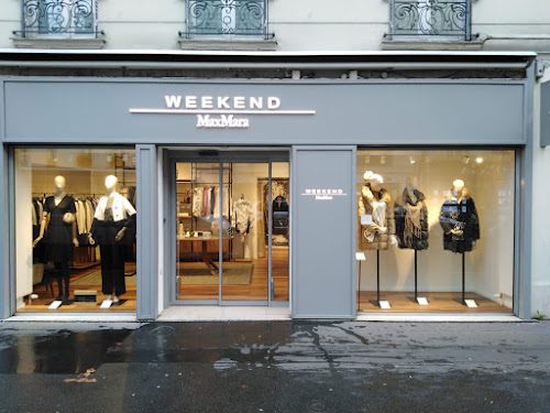 Magasin de vêtements pour femmes Weekend MaxMara Boulogne-Billancourt
