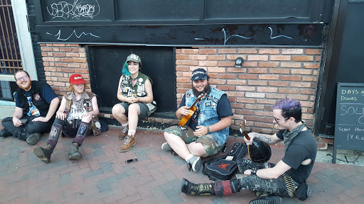 Night Club «The Depot», reviews and photos, 1728 N Charles St, Baltimore, MD 21201, USA