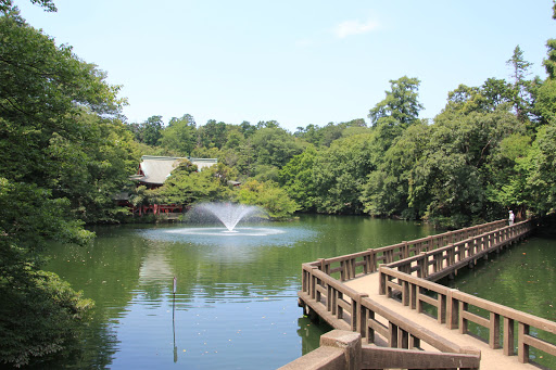 井の頭恩賜公園