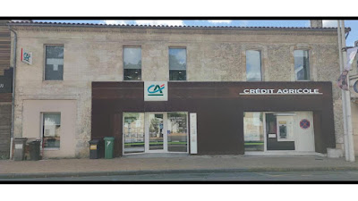 Crédit Agricole Agence de Le Haillan à Le Haillan