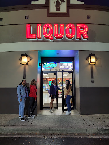 Liquor Store «Plaza Liquors», reviews and photos, 8739 International Dr, Orlando, FL 32819, USA