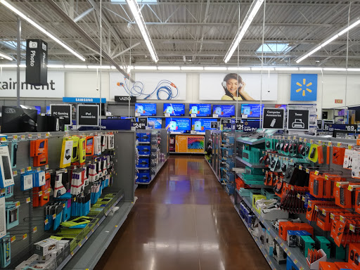 Department Store «Walmart Supercenter», reviews and photos, 3450 Valley Plaza Pkwy, Fort Wright, KY 41017, USA