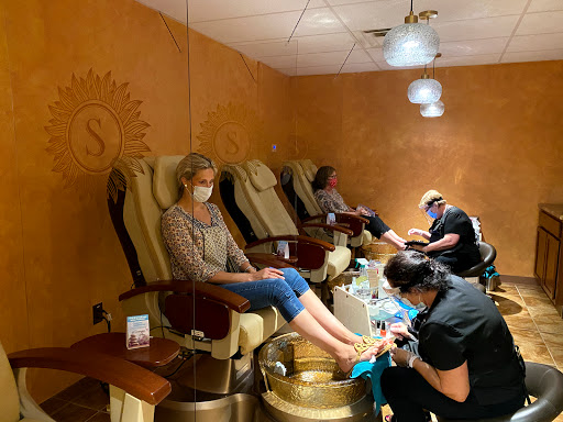 Beauty Salon «Soleil Aveda Salon & Spa», reviews and photos, 49 Range Rd #105, Windham, NH 03087, USA