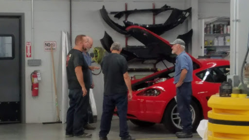 Auto Restoration Service «Eastside Body Shop», reviews and photos, 3997 McMann Rd, Cincinnati, OH 45245, USA