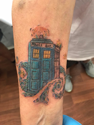 Explore tattoo ideas eyes, creative tattoo ideas in Spencer, available at Youngs Tattoo