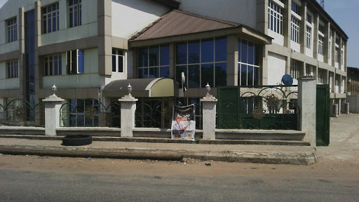 Christ Embassy Church Oyo Town, Alagbon Owode Area, Owode, Oyo, Nigeria, Place of Worship, state Oyo