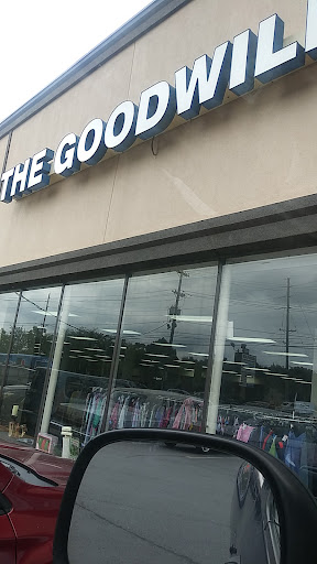 Thrift Store «Goodwill», reviews and photos, 1632 N Olden Ave Ext, Ewing, NJ 08638, USA