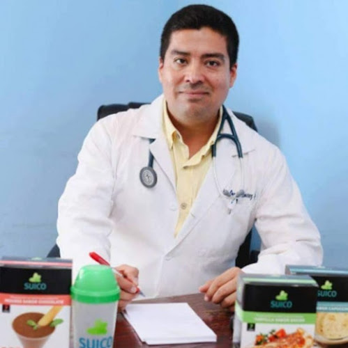 Dr. Jorge Ramirez Govea, Médico general
