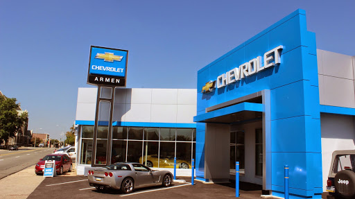 Car Dealer «Armen Chevrolet», reviews and photos, 125 Lancaster Ave, Ardmore, PA 19003, USA